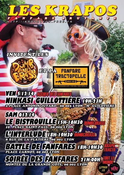 programme des festivités